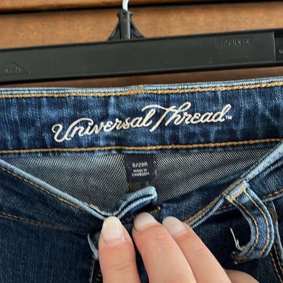 Universal Thread Jeans - Picture 2 of 3
